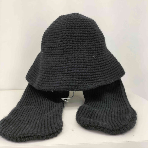 ベッドフォード BED J.W. FORD ハンドニットチューリップハット キャップ メンズ