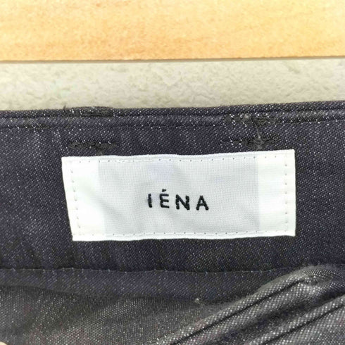 イエナ IENA センタープレス スラックス レディース JPN:40