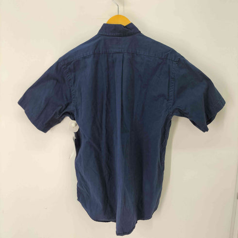 ラルフローレン RALPH LAUREN BLAKE ボタンダウン半袖シャツ メンズ import:S