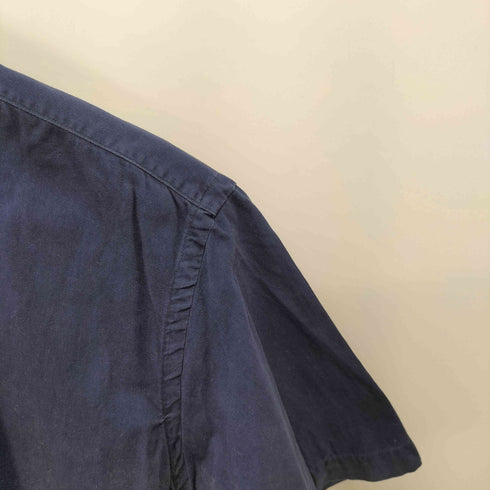 ラルフローレン RALPH LAUREN BLAKE ボタンダウン半袖シャツ メンズ import:S