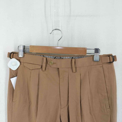 エトネ Etonne 2タック スラックス メンズ JPN:M