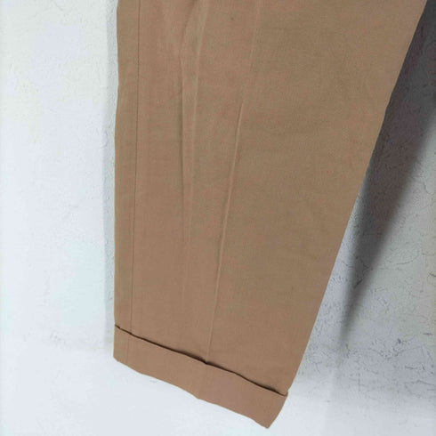 エトネ Etonne 2タック スラックス メンズ JPN:M