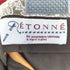 エトネ Etonne 2タック スラックス メンズ JPN:M