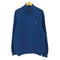 ポロラルフローレン POLO RALPH LAUREN 現行タグ ポニー刺繍 ハーフジップ ハイネックニット プルオーバー メンズ import:XXL