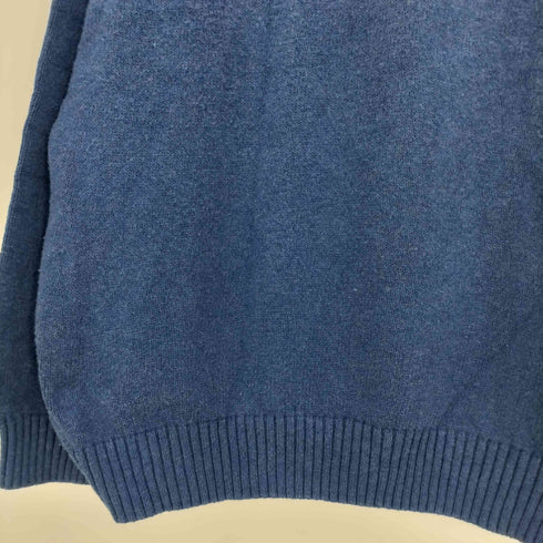 ポロラルフローレン POLO RALPH LAUREN 現行タグ ポニー刺繍 ハーフジップ ハイネックニット プルオーバー メンズ import:XXL