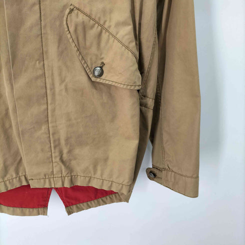 ジャックマン Jackman フィッシュテール ジャケット メンズ import:M