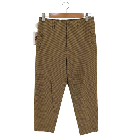 パブリックトウキョウ PUBLIC TOKYO チェック柄 イージー パンツ メンズ JPN:1