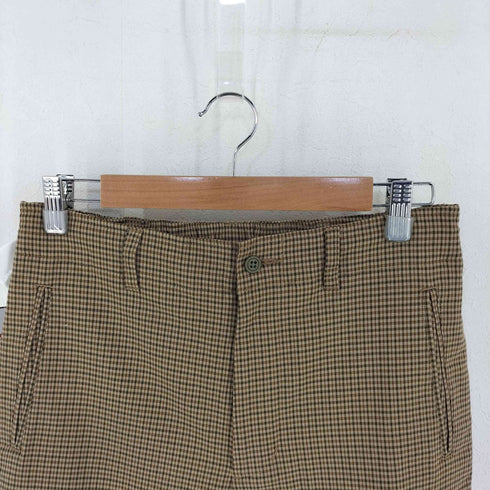 パブリックトウキョウ PUBLIC TOKYO チェック柄 イージー パンツ メンズ JPN:1