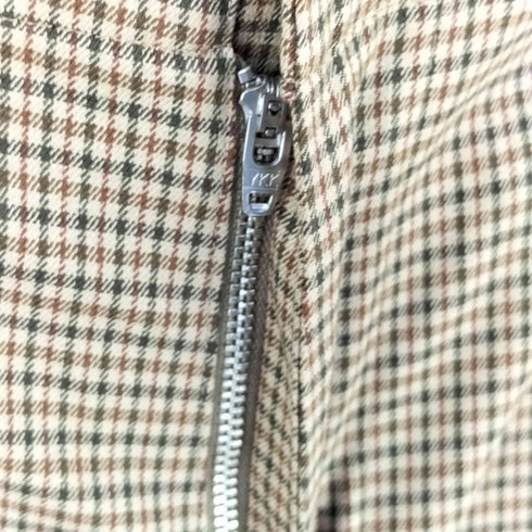 パブリックトウキョウ PUBLIC TOKYO チェック柄 イージー パンツ メンズ JPN:1