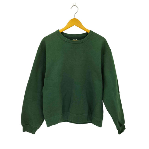 フルーツオブザルーム FRUIT OF THE LOOM SUPER COTTON 裏起毛 クルーネックスウェット メンズ import:M