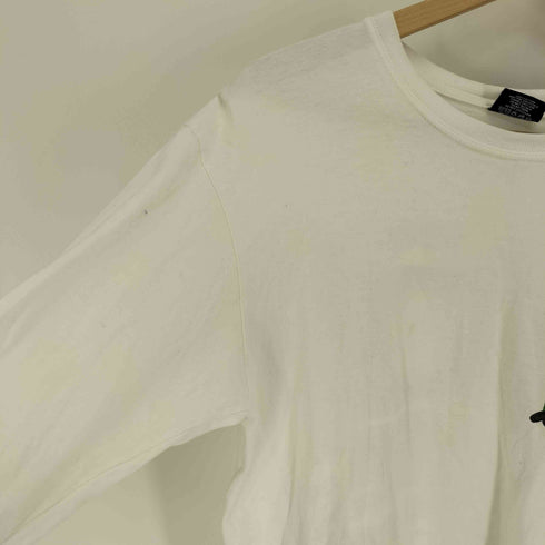 ステューシー Stussy High Desert Pigment Dyed Long Sleeve T-Shirt ハイデザート ピグメントダイ ロングスリーブ Tシャツ メンズ import:M