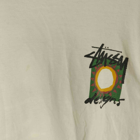 ステューシー Stussy High Desert Pigment Dyed Long Sleeve T-Shirt ハイデザート ピグメントダイ ロングスリーブ Tシャツ メンズ import:M