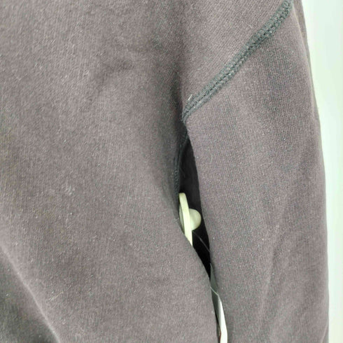 カーハート Carhartt 00s Thermal-Lined Zip-Front Hooded Sweatshirt サーマルライナージップパーカー メンズ L