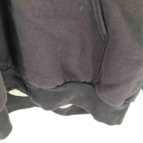 カーハート Carhartt 00s Thermal-Lined Zip-Front Hooded Sweatshirt サーマルライナージップパーカー メンズ L