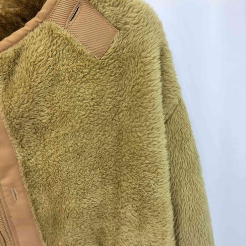 SUNNY SPORT 日本製 ユニセックス ボアライナージャケット メンズ M