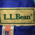 エルエルビーン L.L.Bean 80S USA製 THINSULATE 3M バギーズ ジャケット パテッドハイネックブルゾン メンズ