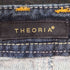 theria デニム ホットパンツ Y2K レディース 61-89