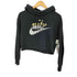 ナイキ NIKE W ラリー メタリック フーディ レディース import:XS