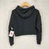 ナイキ NIKE W ラリー メタリック フーディ レディース import:XS