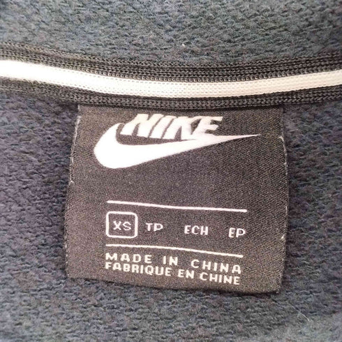 ナイキ NIKE W ラリー メタリック フーディ レディース import:XS