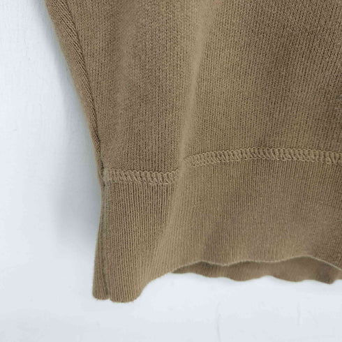 ユニクロシー UNIQLO:C スムースコットンクルーネックセーター レディース JPN:XL