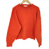 ユニクロシー UNIQLO:C スムースコットンクルーネックセーター レディース JPN:XL