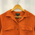 ローレンラルフローレン LAUREN RALPH LAUREN 00s フラットポケット シルクシャツ レディース 12P