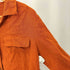 ローレンラルフローレン LAUREN RALPH LAUREN 00s フラットポケット シルクシャツ レディース 12P