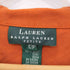 ローレンラルフローレン LAUREN RALPH LAUREN 00s フラットポケット シルクシャツ レディース 12P