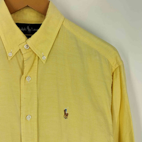 ラルフローレン RALPH LAUREN 90~00s The Big Oxford ポニー刺繍 ボタンダウンシャツ メンズ 9