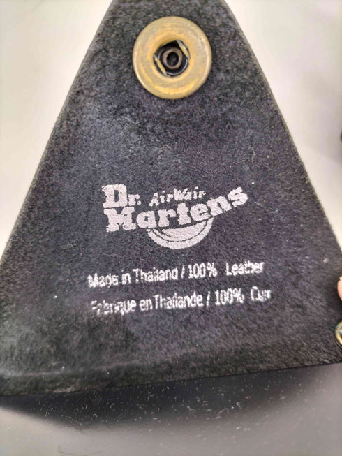 ドクターマーチン Dr.Martens 首掛け 三角形 コインケース メンズ