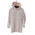 ナイキ NIKE W NSW PO HOODIE DRESS PSTL レディース import:M