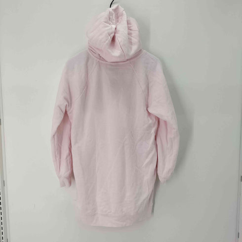ナイキ NIKE W NSW PO HOODIE DRESS PSTL レディース import:M