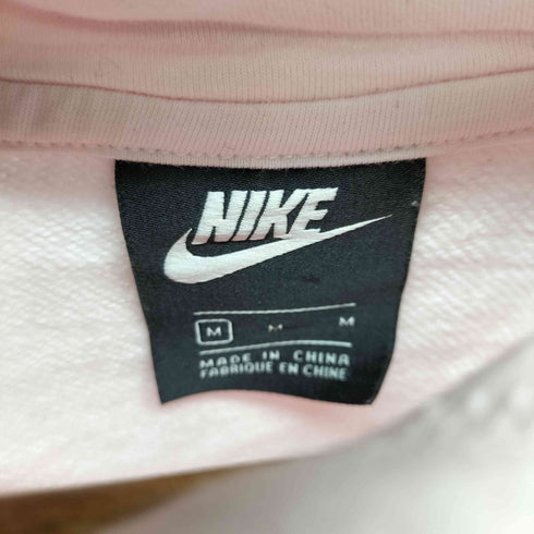 ナイキ NIKE W NSW PO HOODIE DRESS PSTL レディース import:M