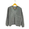 モンキータイム MONKEY TIME PE AZE CROPPED 1POC V-NECK ニット メンズ import:S