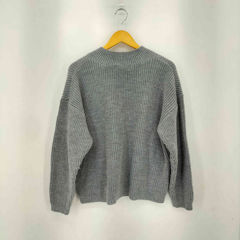 モンキータイム MONKEY TIME PE AZE CROPPED 1POC V-NECK ニット メンズ import:S