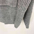 モンキータイム MONKEY TIME PE AZE CROPPED 1POC V-NECK ニット メンズ import:S