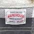 ウエアハウス WAREHOUSE ブロックチェック ヘビー ネルシャツ メンズ 14-14-1/2