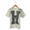 コムデギャルソンシャツ COMME des GARCONS SHIRT アートデザイン 半袖クルーネックTシャツ メンズ JPN:M