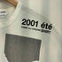 コムデギャルソンシャツ COMME des GARCONS SHIRT アートデザイン 半袖クルーネックTシャツ メンズ JPN:M