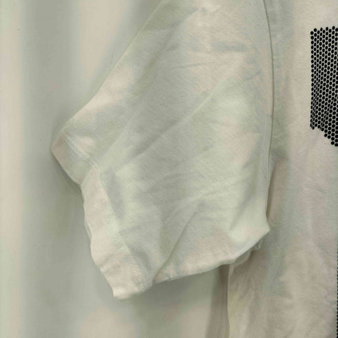 コムデギャルソンシャツ COMME des GARCONS SHIRT アートデザイン 半袖クルーネックTシャツ メンズ JPN:M