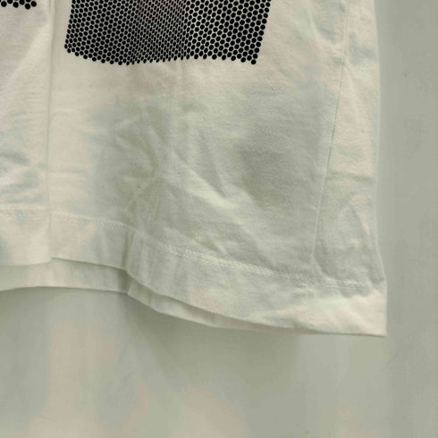 コムデギャルソンシャツ COMME des GARCONS SHIRT アートデザイン 半袖クルーネックTシャツ メンズ JPN:M
