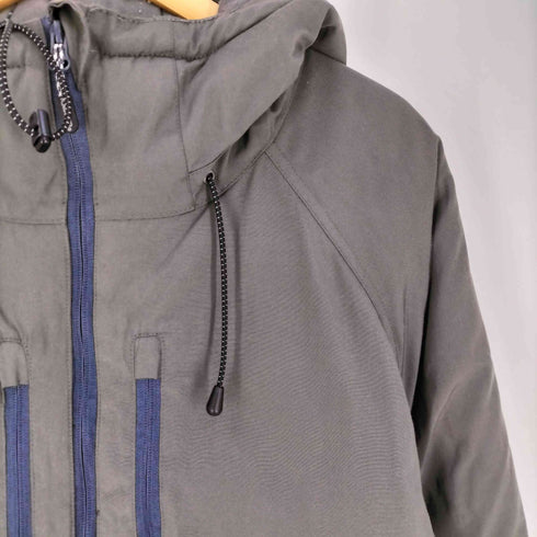 クリフメイヤー KRIFF MAYER ハイド ポケット マウンテン ジャケット メンズ import:L