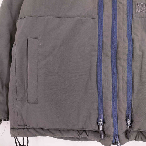 クリフメイヤー KRIFF MAYER ハイド ポケット マウンテン ジャケット メンズ import:L