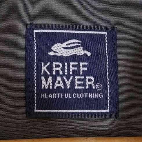 クリフメイヤー KRIFF MAYER ハイド ポケット マウンテン ジャケット メンズ import:L