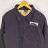 スラッシャー THRASHER 裏地ボア ナイロンコーチ ジャケット メンズ import:M