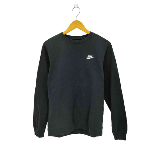 ナイキ NIKE CLUB FRENCH TERRY CREW クルーネックスウェット レディース import:M