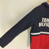 トミーヒルフィガーデニム TOMMY HILFIGER DENIM ロゴプリント プルオーバーパーカー メンズ import:S