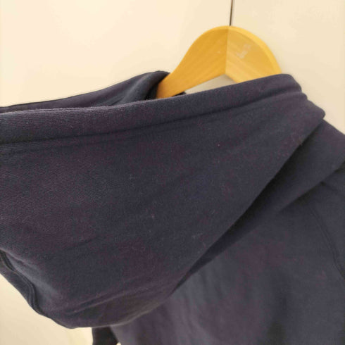 トミーヒルフィガーデニム TOMMY HILFIGER DENIM ロゴプリント プルオーバーパーカー メンズ import:S