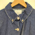 ザラ ZARA TRFデニムケープジャケット レディース JPN:M